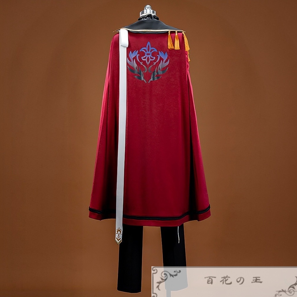 あんスタ Knights 感謝祭仮面が覆う MASQUERADE NIGHT衣装 朱桜司 月永レオ 瀬名泉 朔間凛月 鳴上嵐 コスプレ衣装 コスチューム