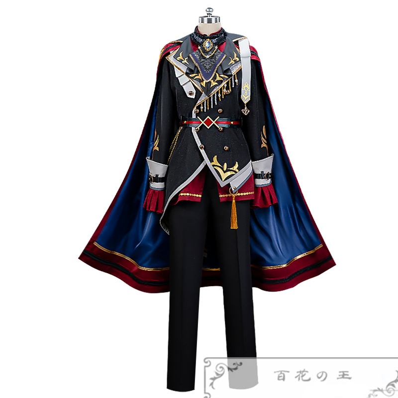 あんスタ Knights 感謝祭仮面が覆う MASQUERADE NIGHT衣装 朱桜司 月永レオ 瀬名泉 朔間凛月 鳴上嵐 コスプレ衣装 コスチューム