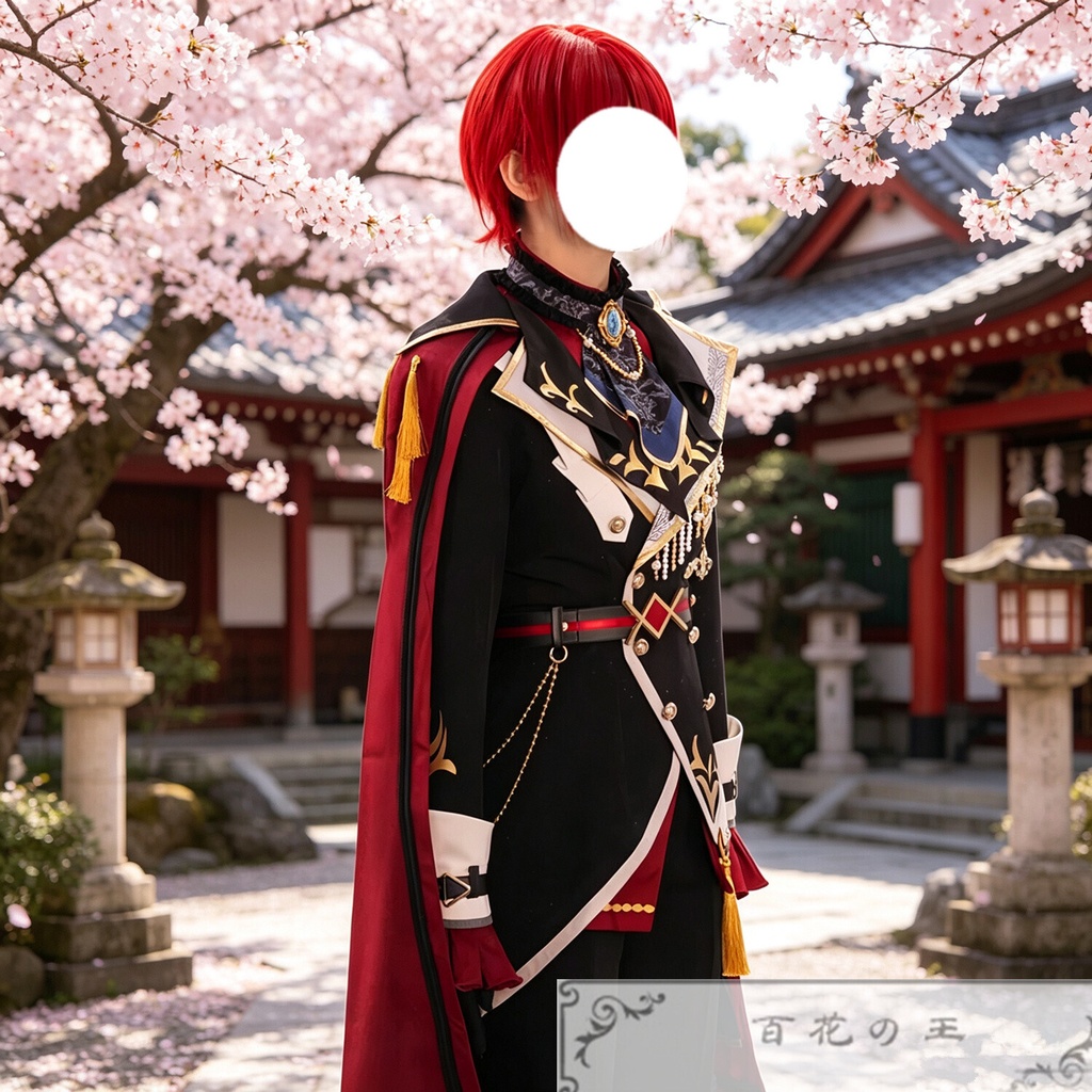 あんスタ Knights 感謝祭仮面が覆う MASQUERADE NIGHT衣装 朱桜司 月永レオ 瀬名泉 朔間凛月 鳴上嵐 コスプレ衣装 コスチューム