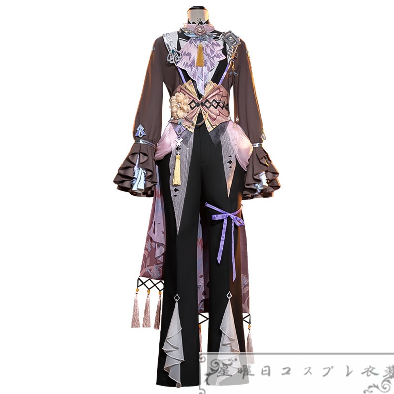 あんスタ 斎宮宗 Stendhal Syndrome コスプレ衣装 コスチューム