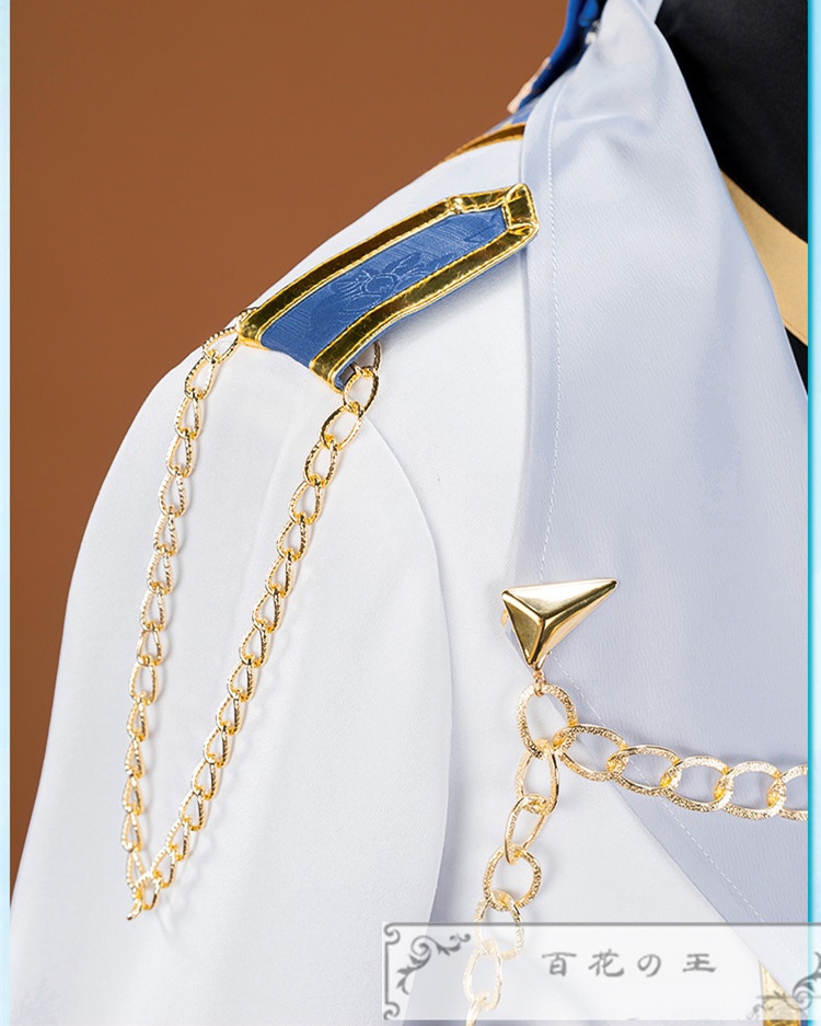 あんスタ Bright me up!! スカウト Stage:真緒 衣更真緒 期待の先へ衣装 コスプレ衣装 コスチューム