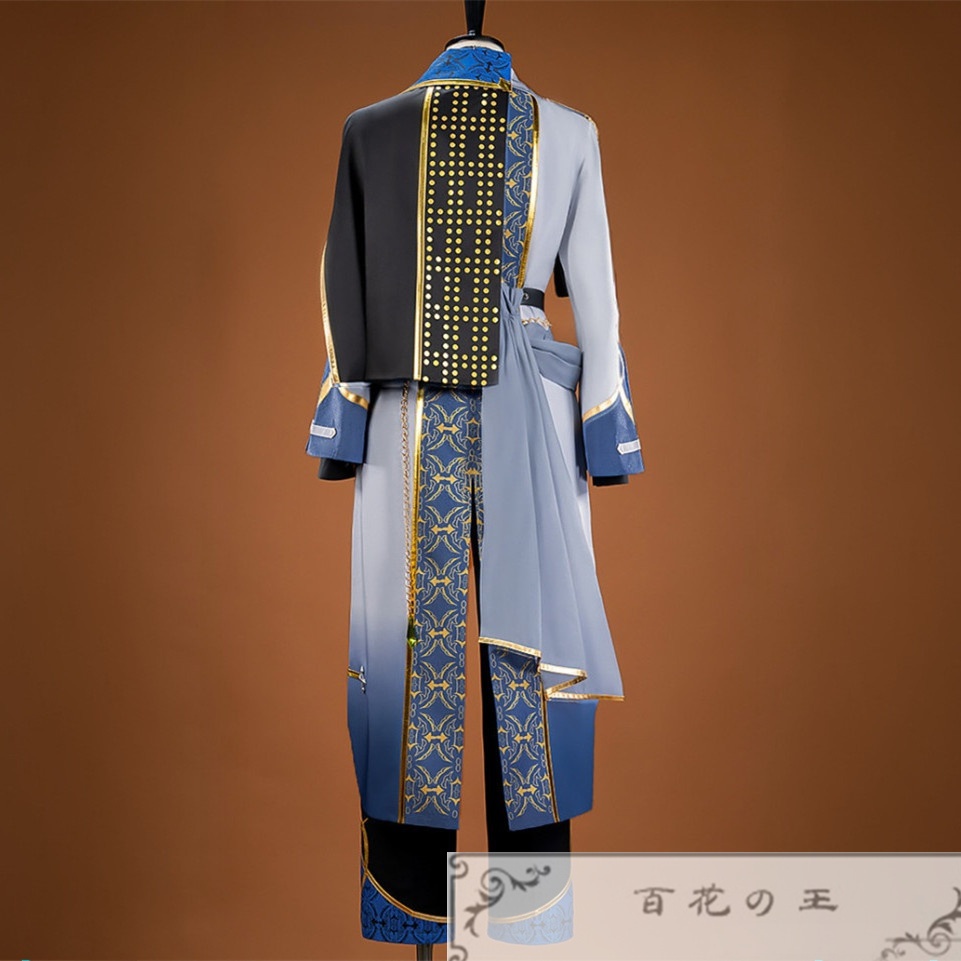 あんスタ Bright me up!! スカウト Stage:真緒 衣更真緒 期待の先へ衣装 コスプレ衣装 コスチューム