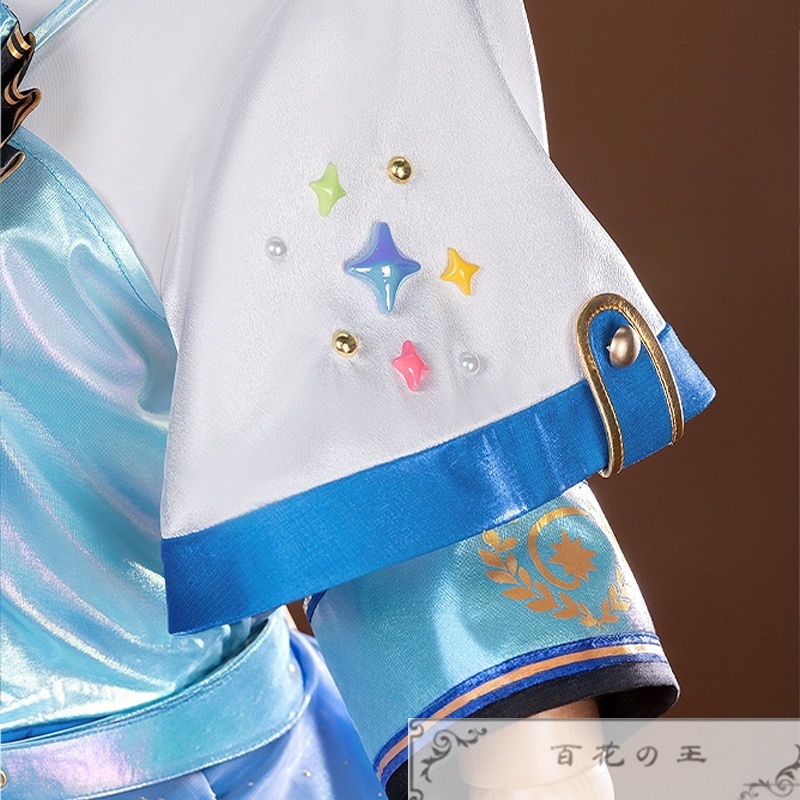 プロセカ 感謝祭 星乃一歌 5周年衣装 コスプレ衣装 コスチューム