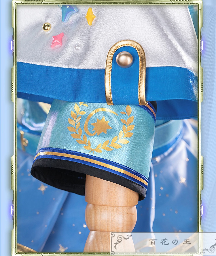 プロセカ 感謝祭 星乃一歌 5周年衣装 コスプレ衣装 コスチューム