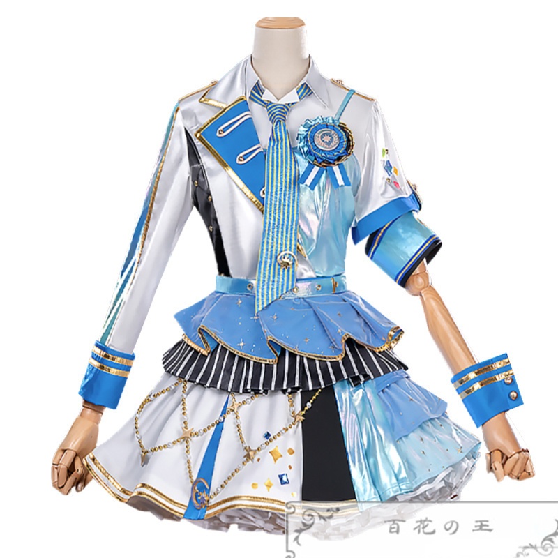 プロセカ  感謝祭 星乃一歌 5周年衣装  コスプレ衣装  コスチューム