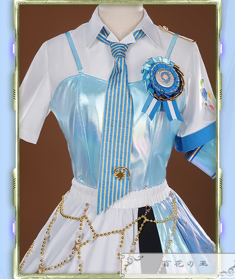 プロセカ 感謝祭 星乃一歌 5周年衣装 コスプレ衣装 コスチューム