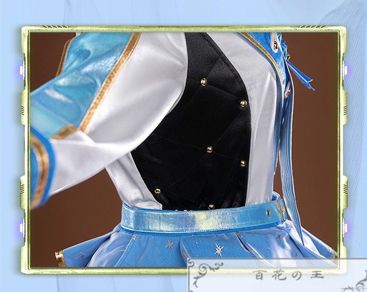 プロセカ 感謝祭 星乃一歌 5周年衣装 コスプレ衣装 コスチューム