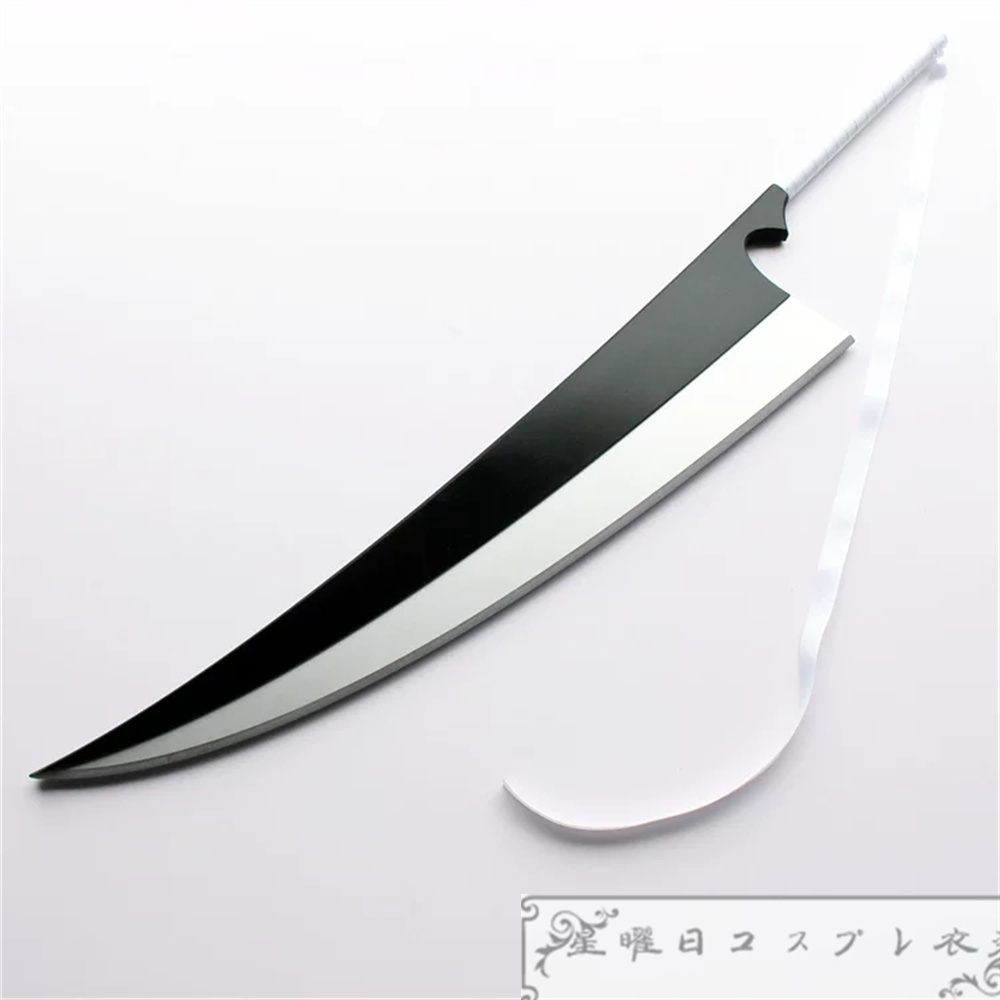 在庫品 ブリーチ 黒崎一護 死覇装 コスプレ衣装 『BLEACH 千年血戦篇』 主人公 コスプレ衣装 ハロウィン コスチューム 変装 仮装