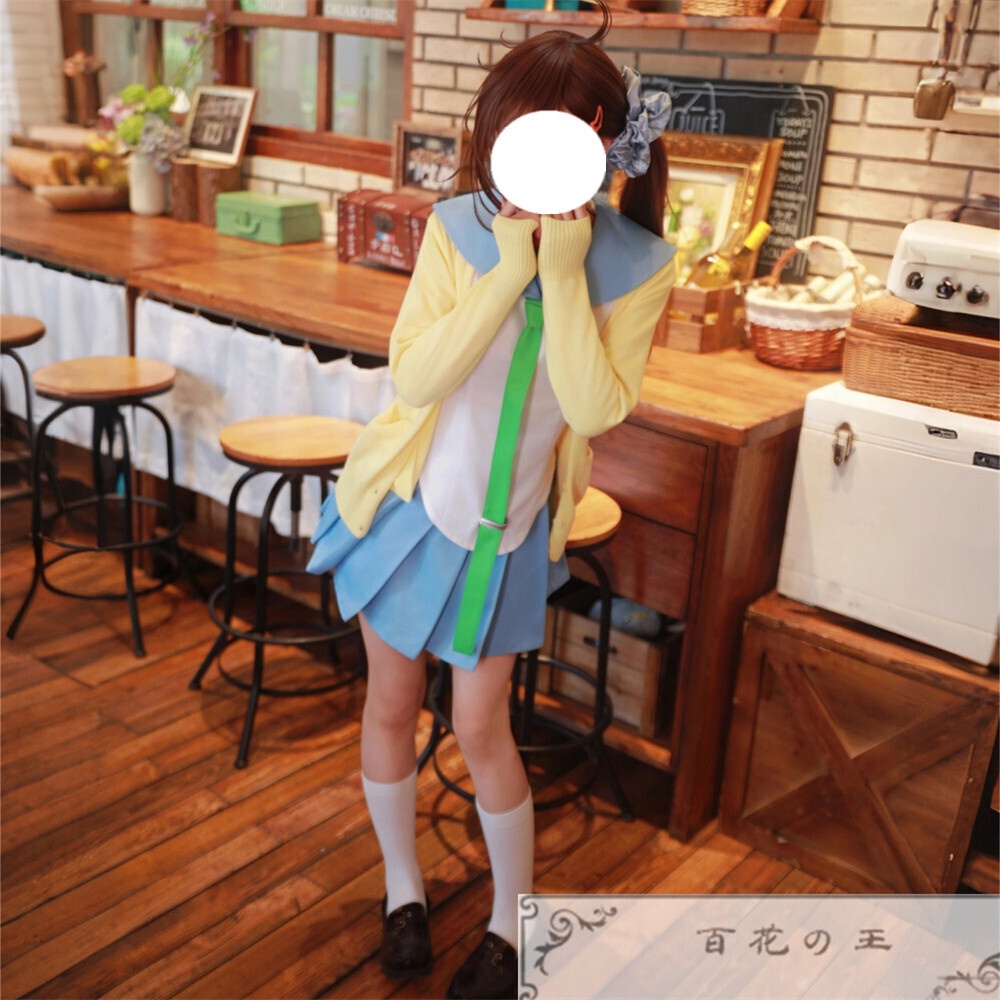 ニセコイ 小野寺小咲 コスプレ衣装 コスチューム