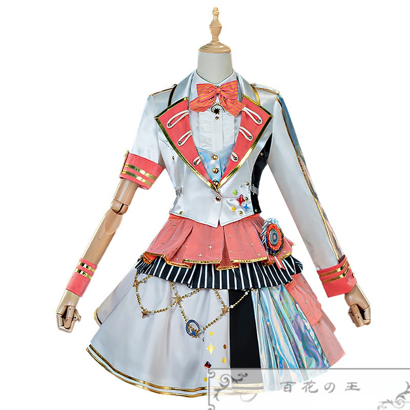 プロセカ 感謝祭 望月穂波 5周年衣装 コスプレ衣装 コスチューム