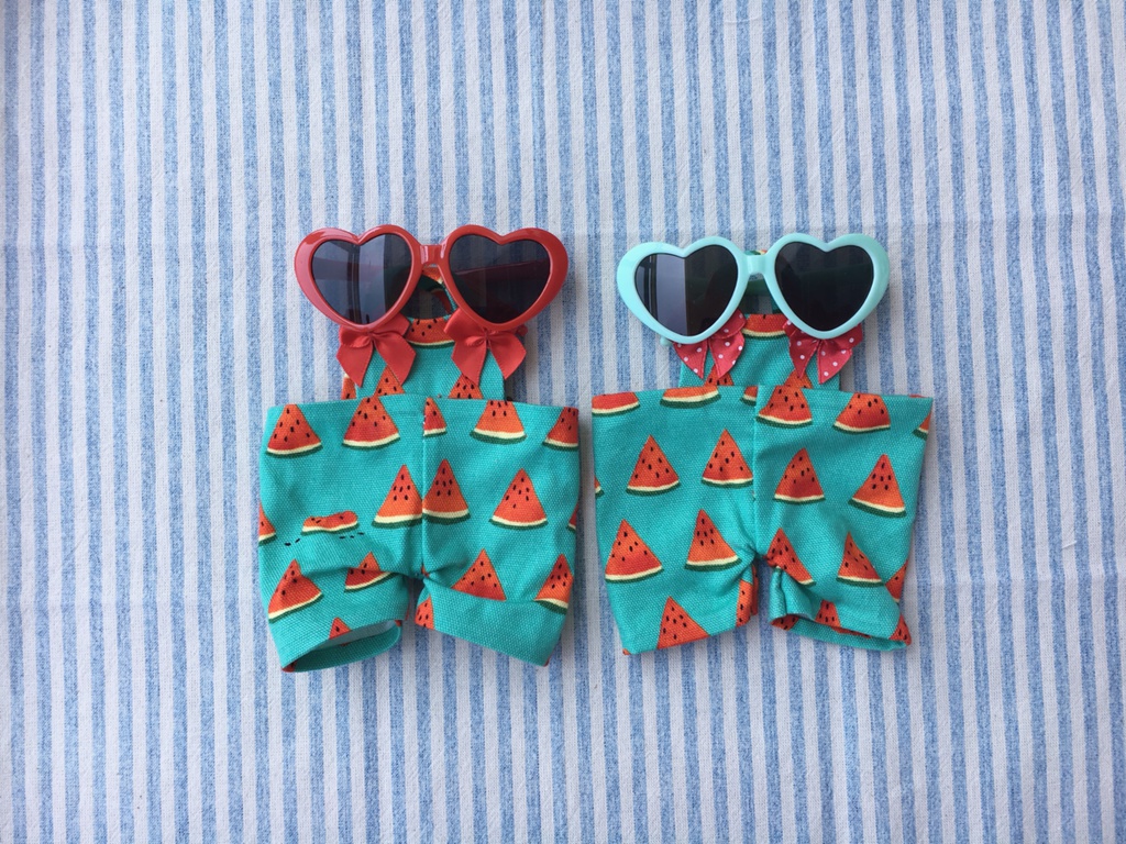 スイカサロペット🍉