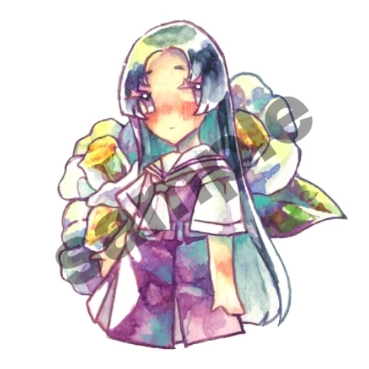 【八咫烏たちの宴】四姫アクリルキーホルダー