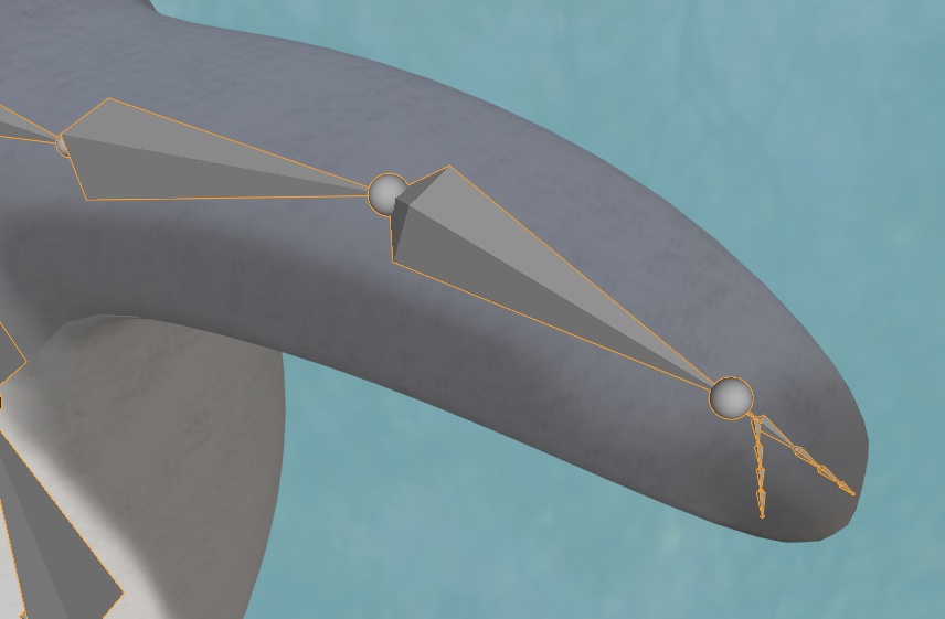 【3Dモデル】ペンギン