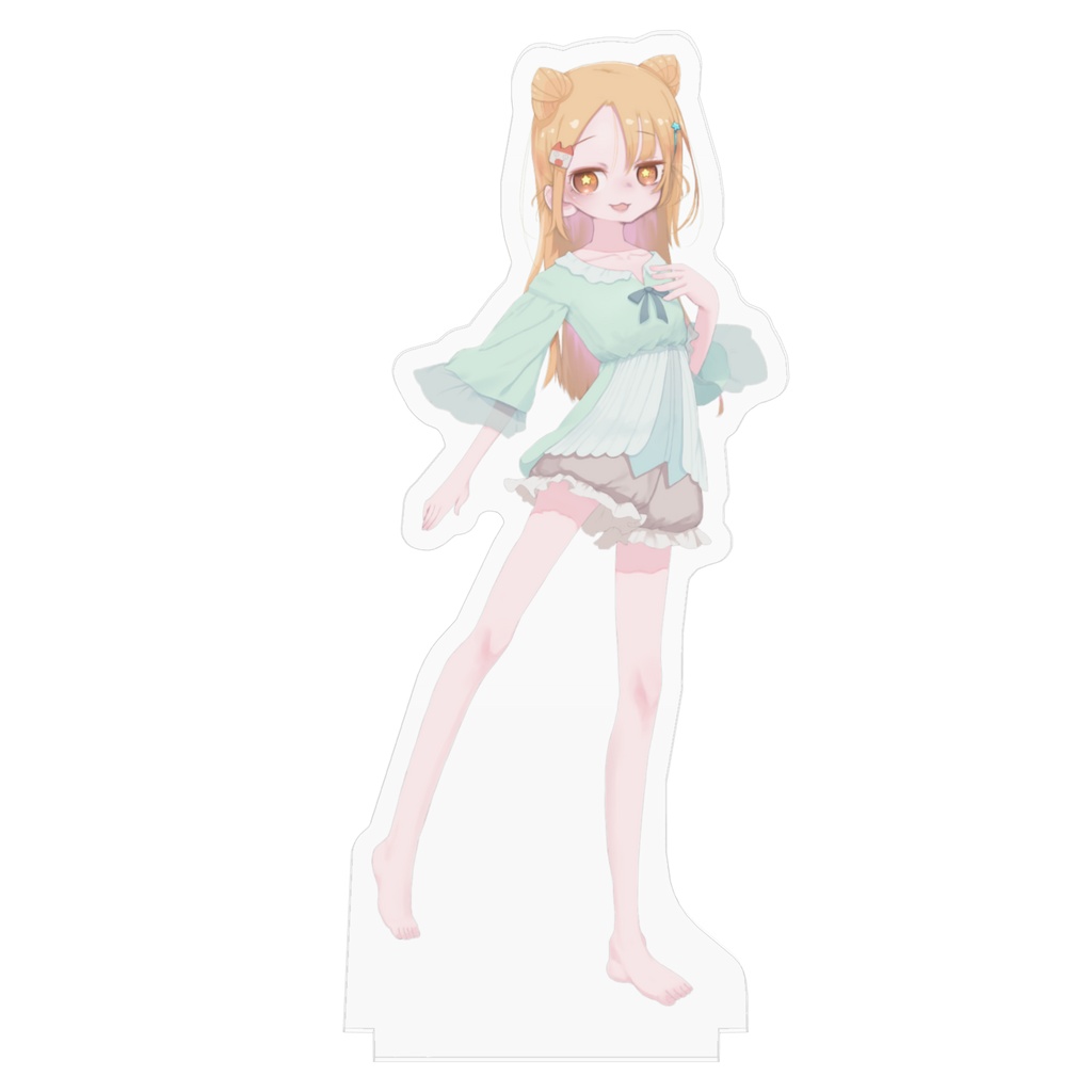 オイラちゃんアクスタ