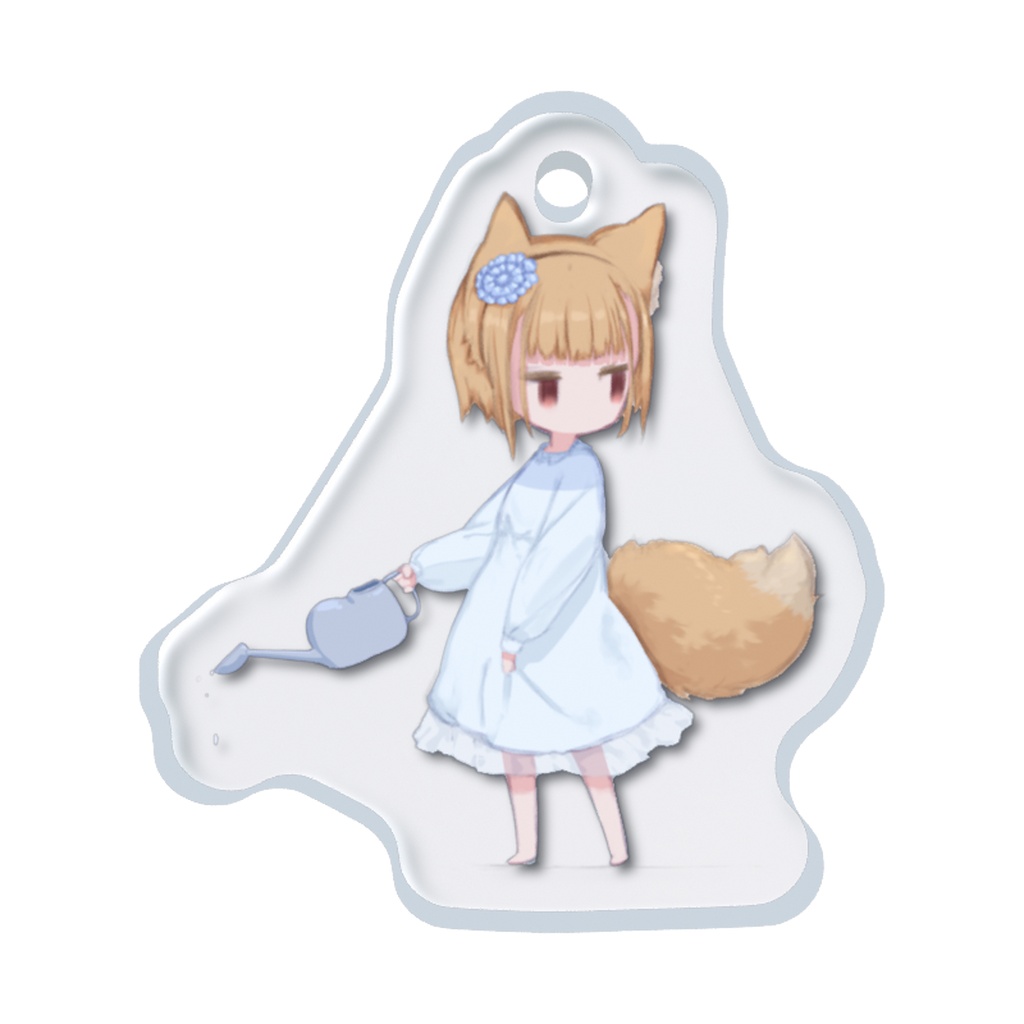 めじるしチャーム(ジョウロ)