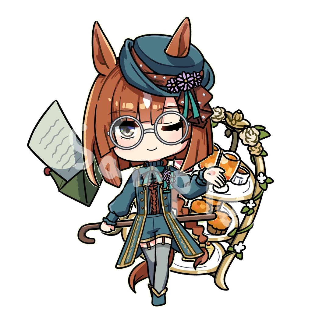 イクノディクタスアクリルスタンド