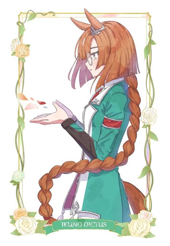 C107 イクノディクタスアクリルスタンド