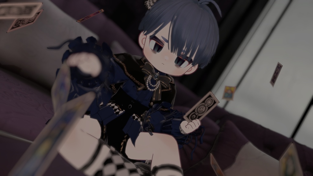 【リルレオ】夜更かしメイク【メイクテクスチャ】