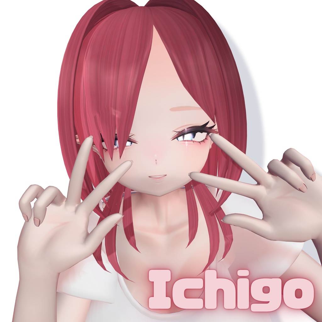 【10アバター対応】-Lueur-【発売記念セール中🎉】
