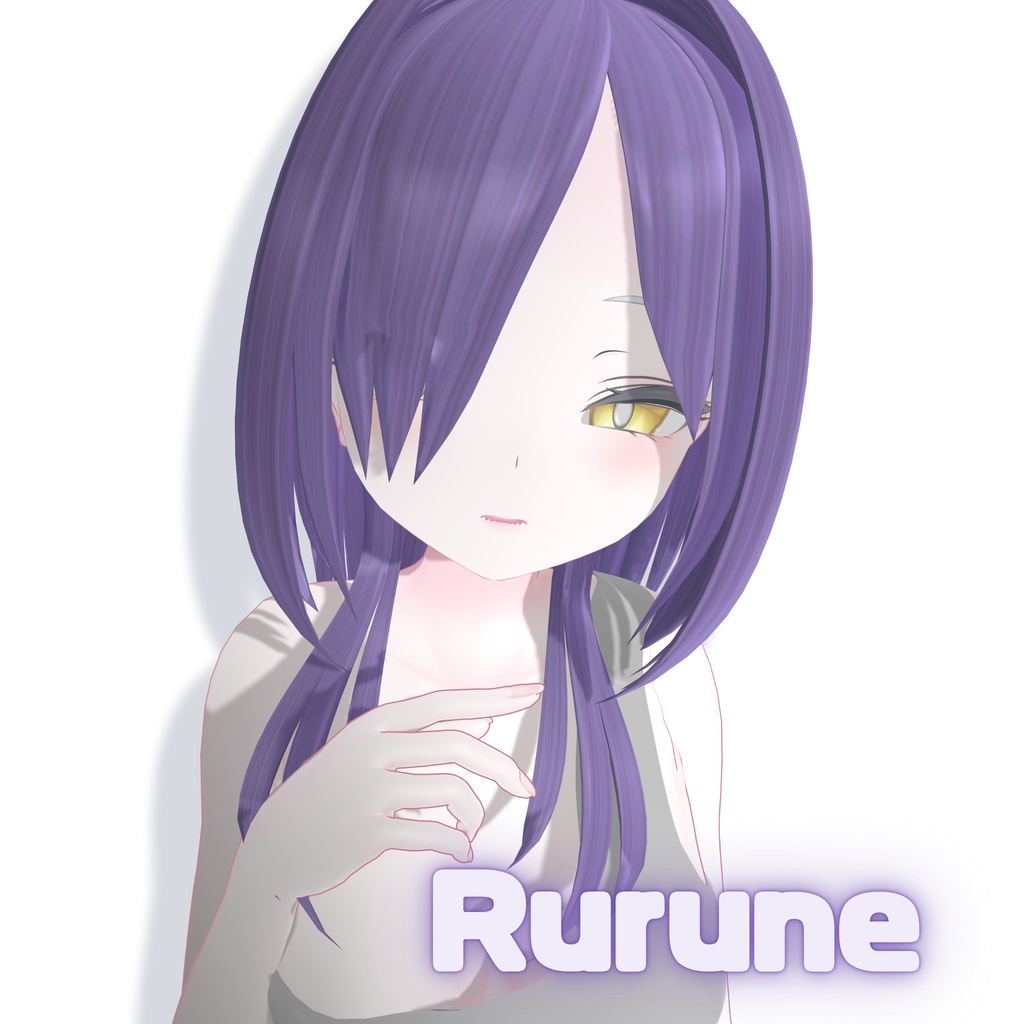 【10アバター対応】-Lueur-【発売記念セール中🎉】