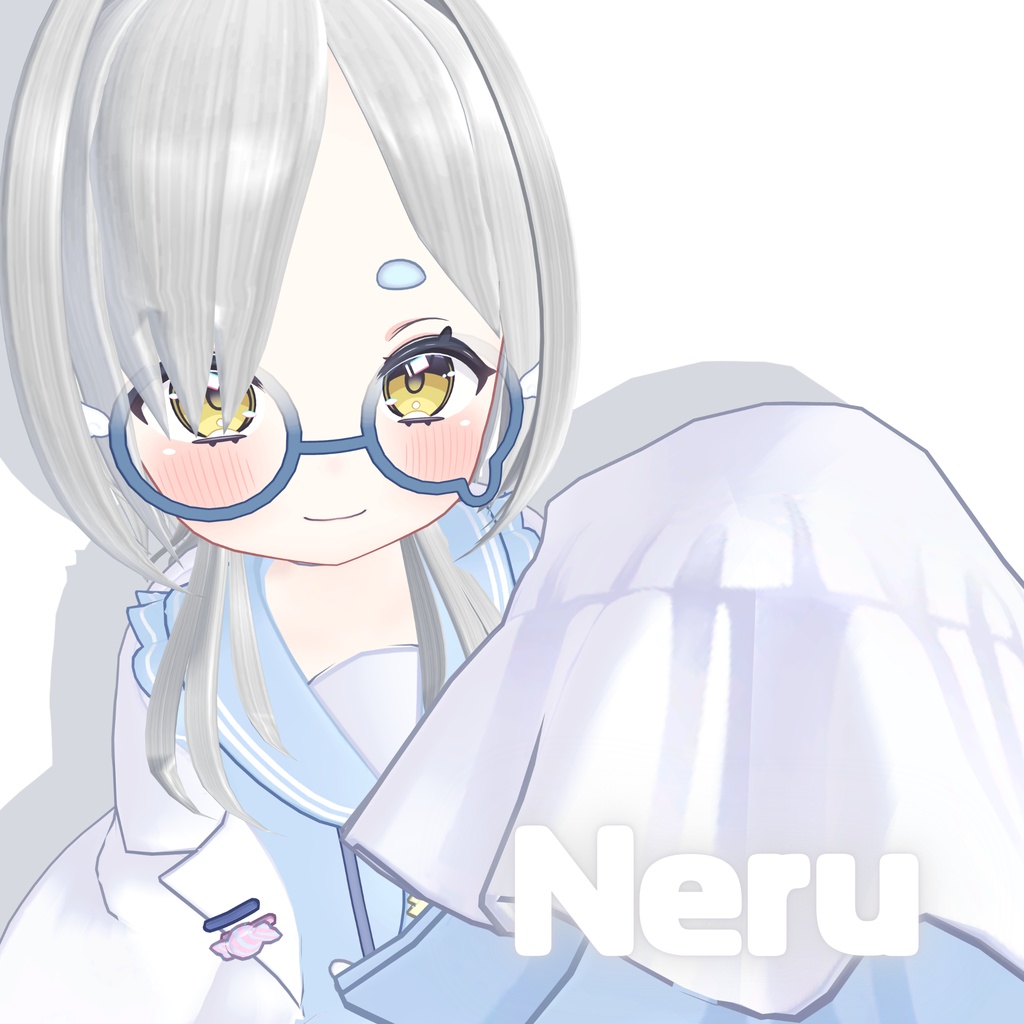 【10アバター対応】-Lueur-【発売記念セール中🎉】