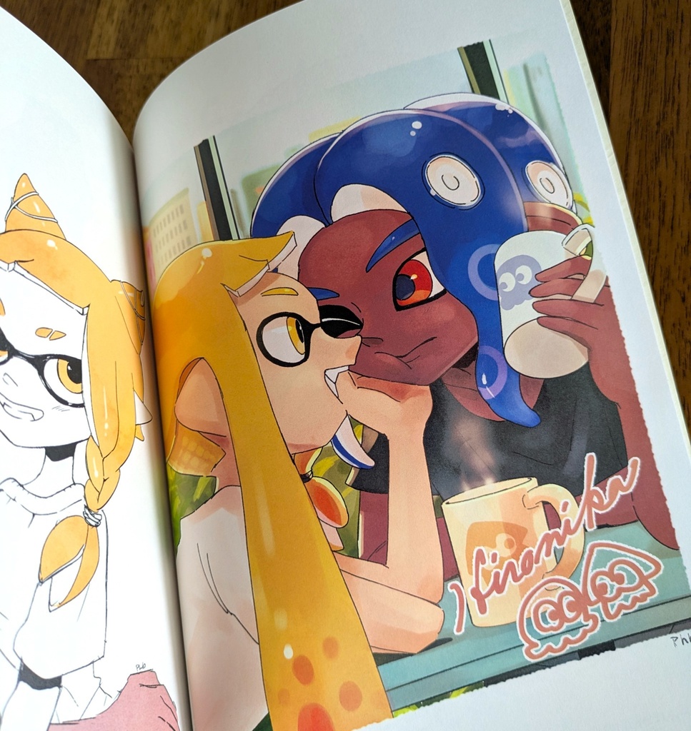 『Forefeel』ヒロニカフルカラー本