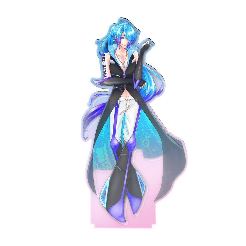 高辰シグマ オーロラアクスタ(通常衣装)