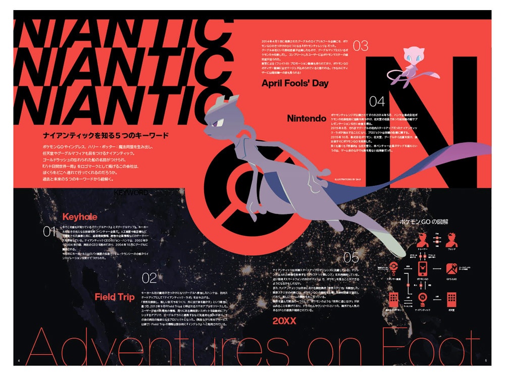 ポケモンGO新聞『Go! Champ in the making!』