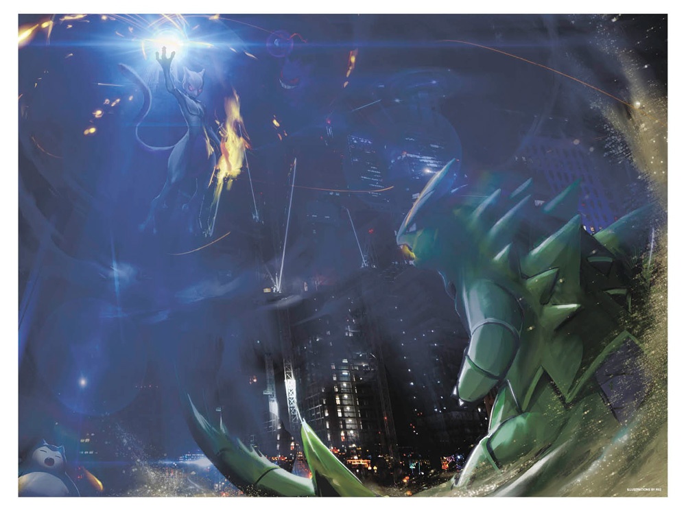 ポケモンGO新聞『Go! Champ in the making!』