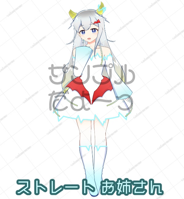 受注生産⚡ヘアアレンジメメちゃん超デンゲキアクリルスタンドフィギュア(全6種/サイズ2種)