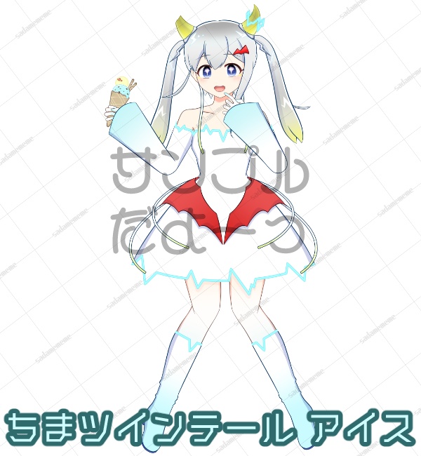 受注生産⚡ヘアアレンジメメちゃん超デンゲキアクリルスタンドフィギュア(全6種/サイズ2種)