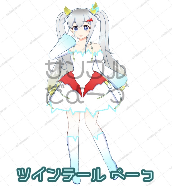 受注生産⚡ヘアアレンジメメちゃん超デンゲキアクリルスタンドフィギュア(全6種/サイズ2種)