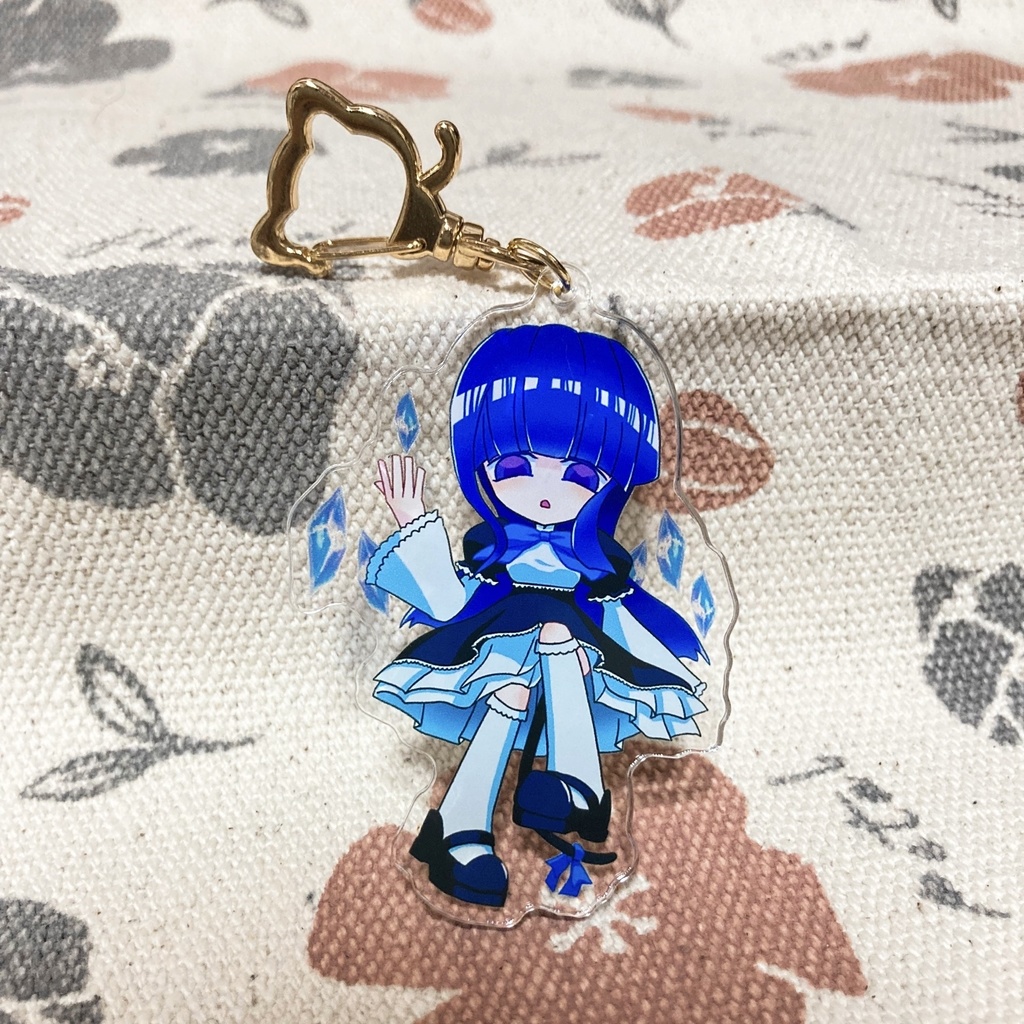 ベルンのアクキー