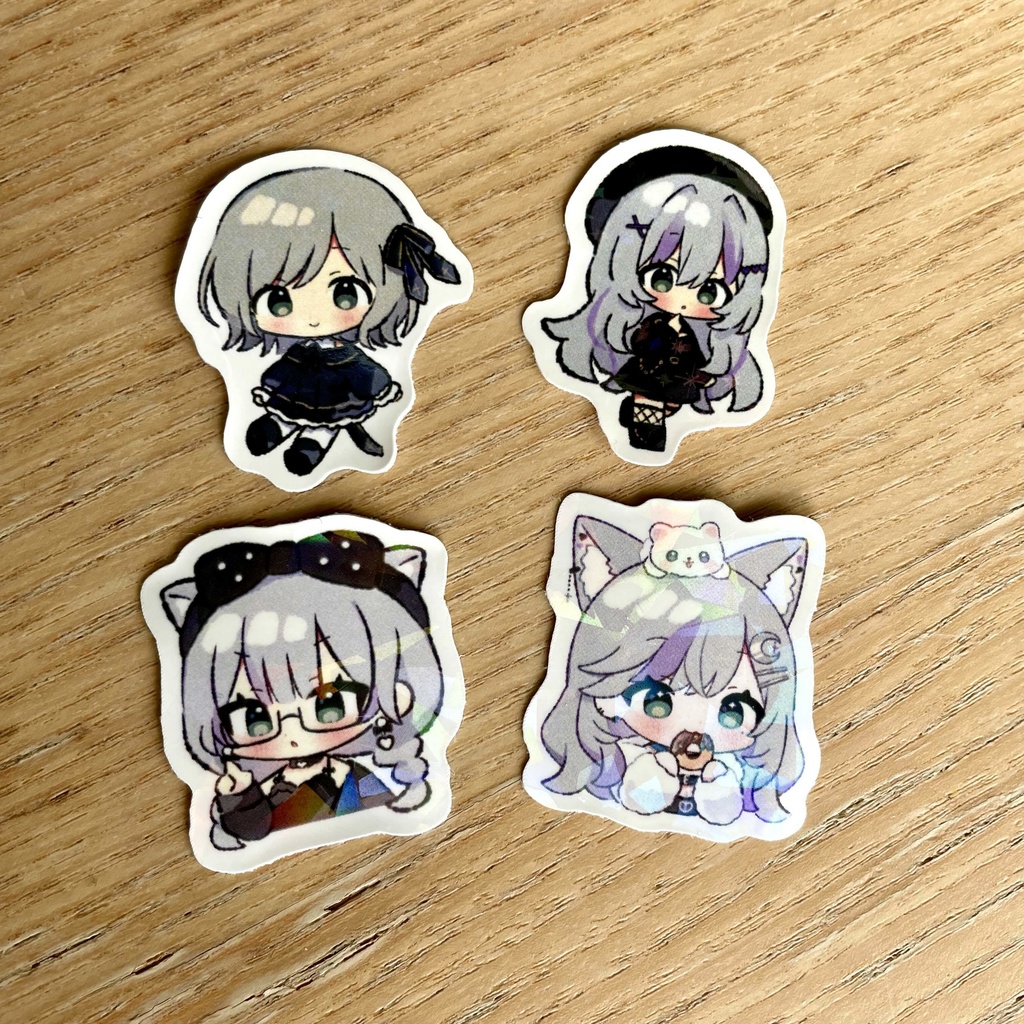 絢月あやね 初グッズ