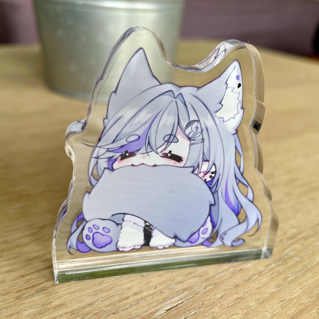 絢月あやね 初グッズ