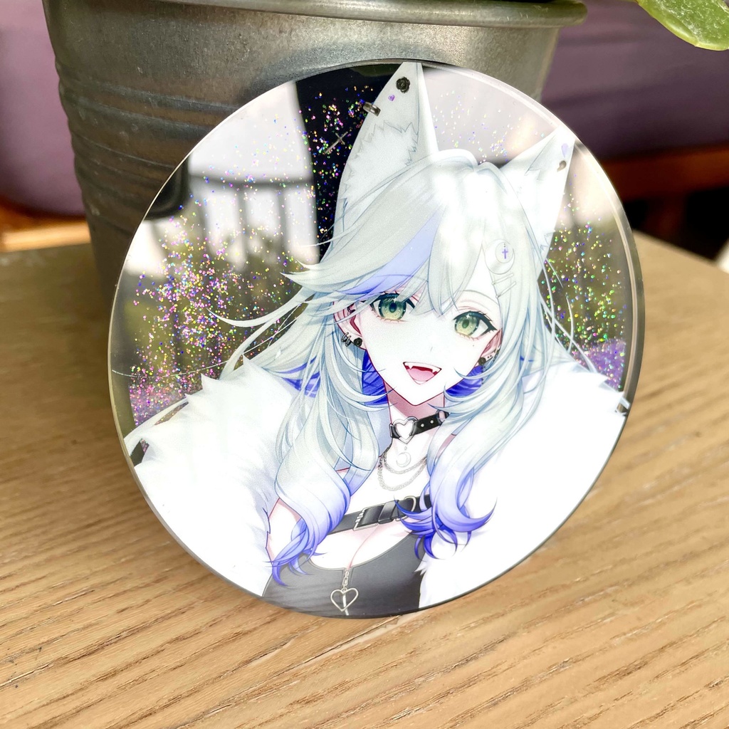 絢月あやね 初グッズ