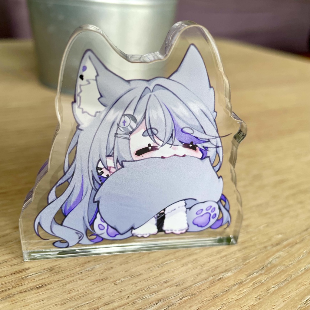 絢月あやね 初グッズ