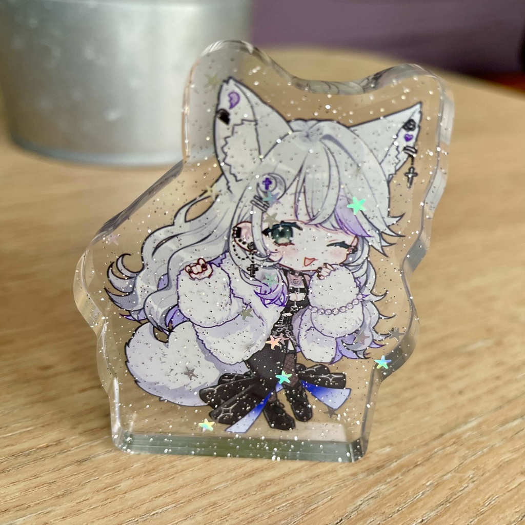 絢月あやね 初グッズ