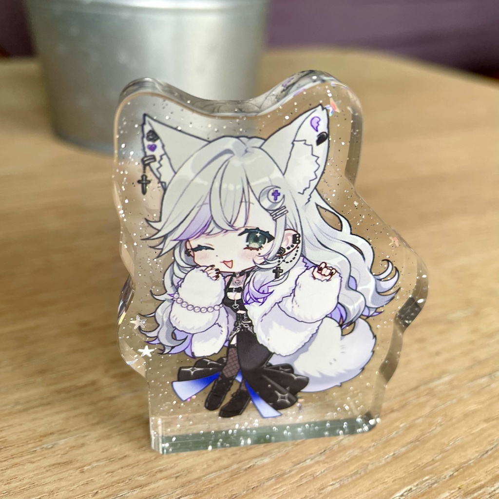 絢月あやね 初グッズ