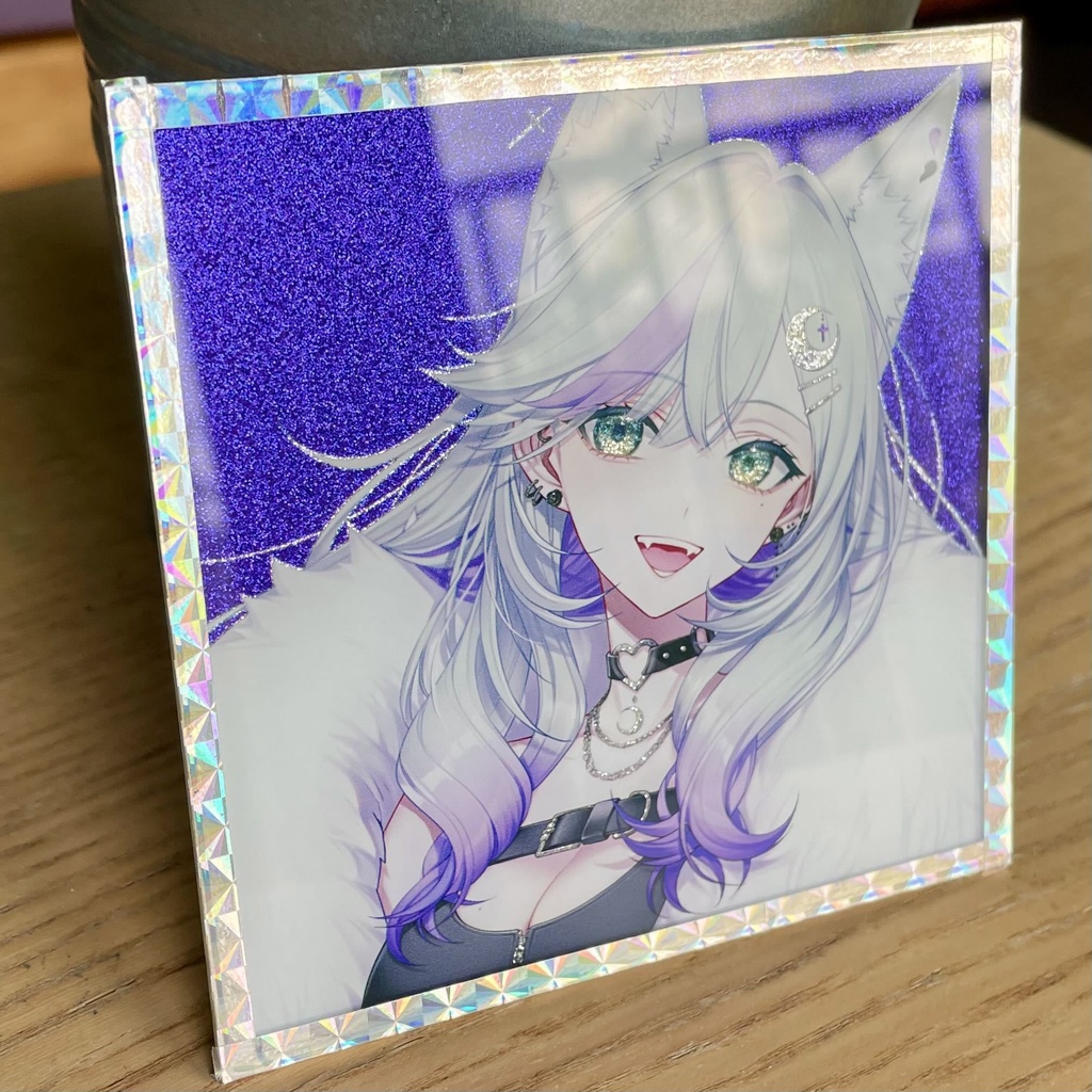 絢月あやね 初グッズ