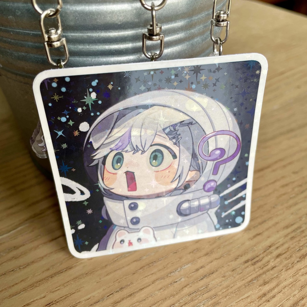 絢月あやね 初グッズ