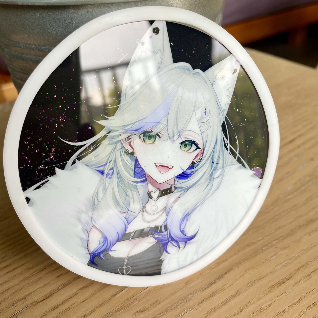 絢月あやね 初グッズ