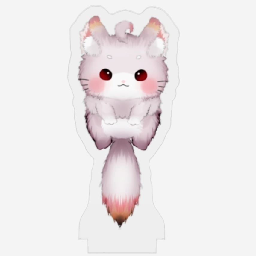 んがくん（んが族）アクリルスタンド