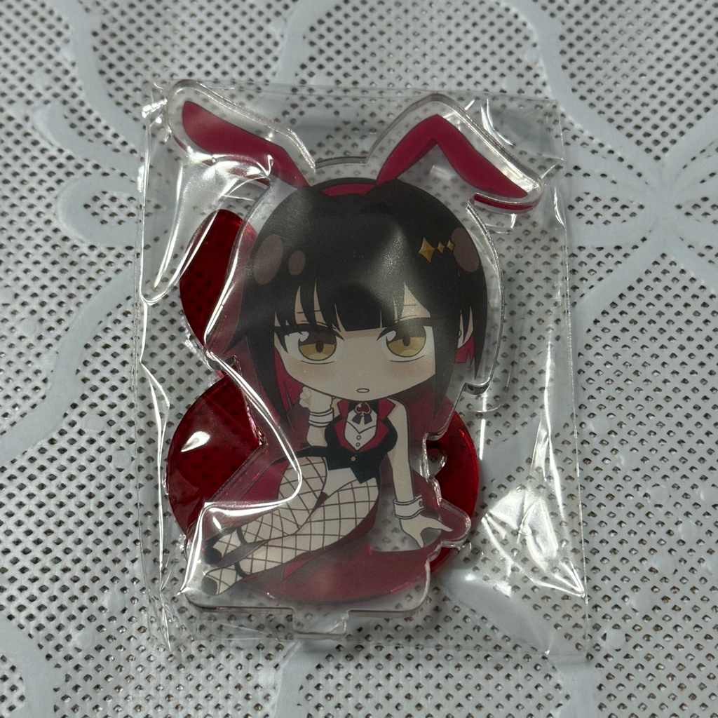 ルージュ_アクリルスタンド