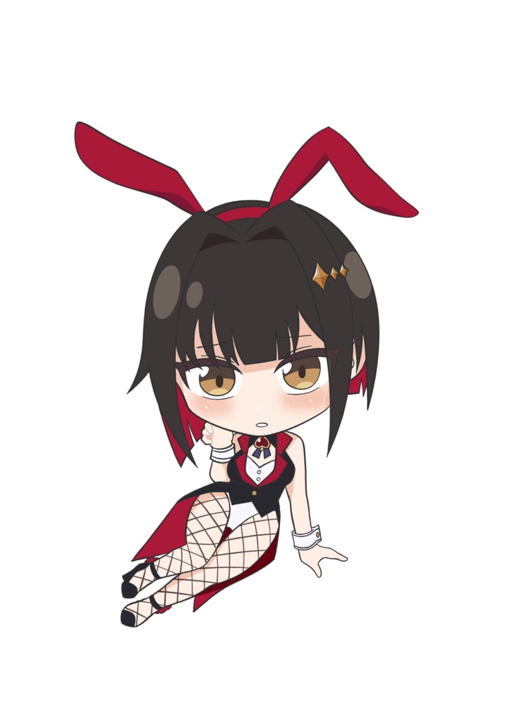 ルージュ_アクリルスタンド