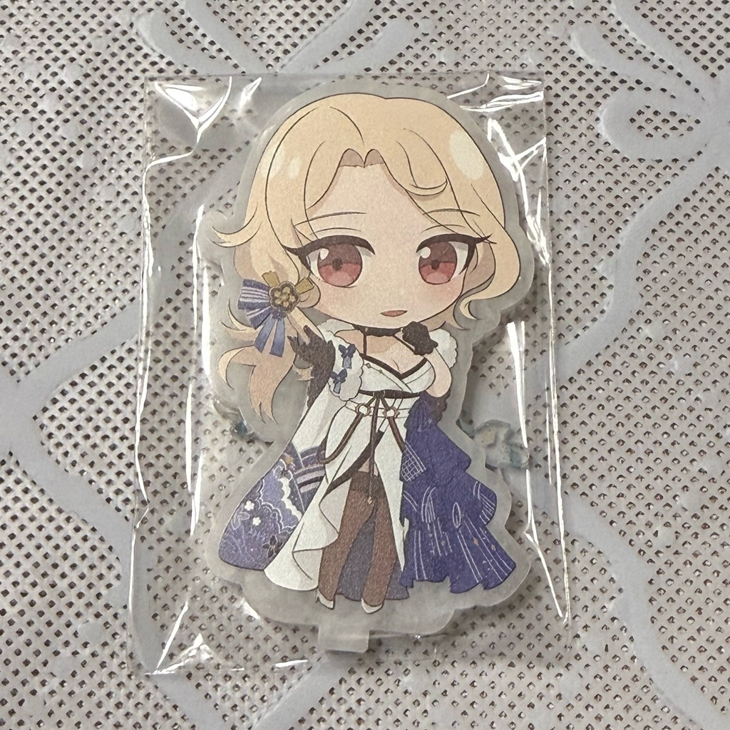ルドミラ_アクリルスタンド