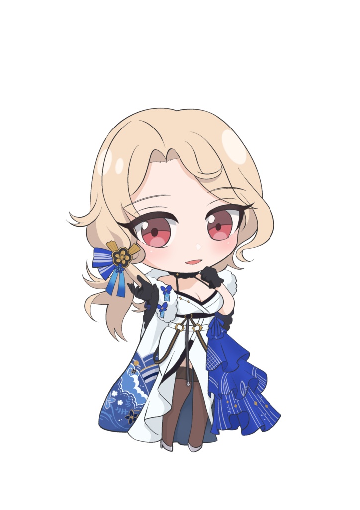 ルドミラ_アクリルスタンド