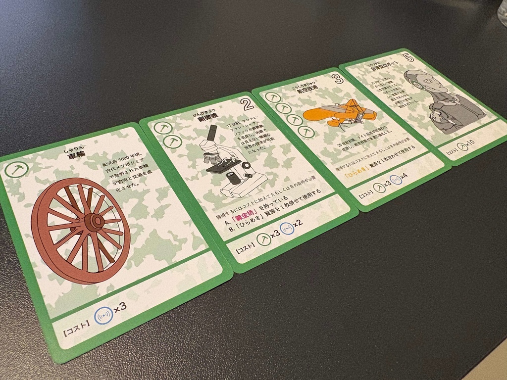 Eureka-Moment ユーリカ・モーメント 〜発明の歴史〜