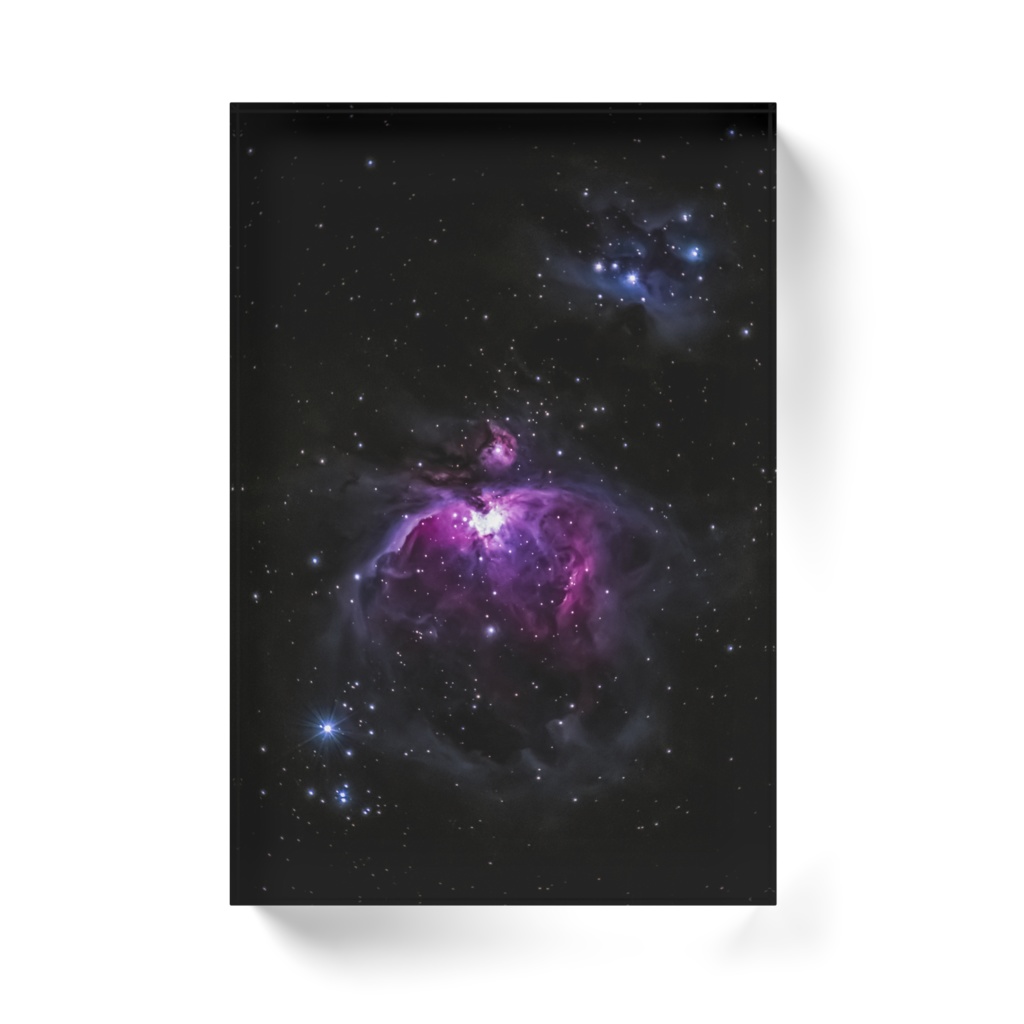 オリオン大星雲