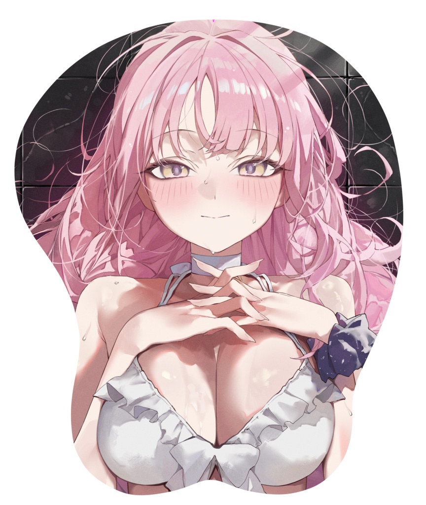 【受注期間 ~2025/8/24】C106 おっぱいマウスパッド 聖園ミカ
